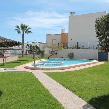 High Tech Villa Navia SPAnien Orihuela Exterior foto