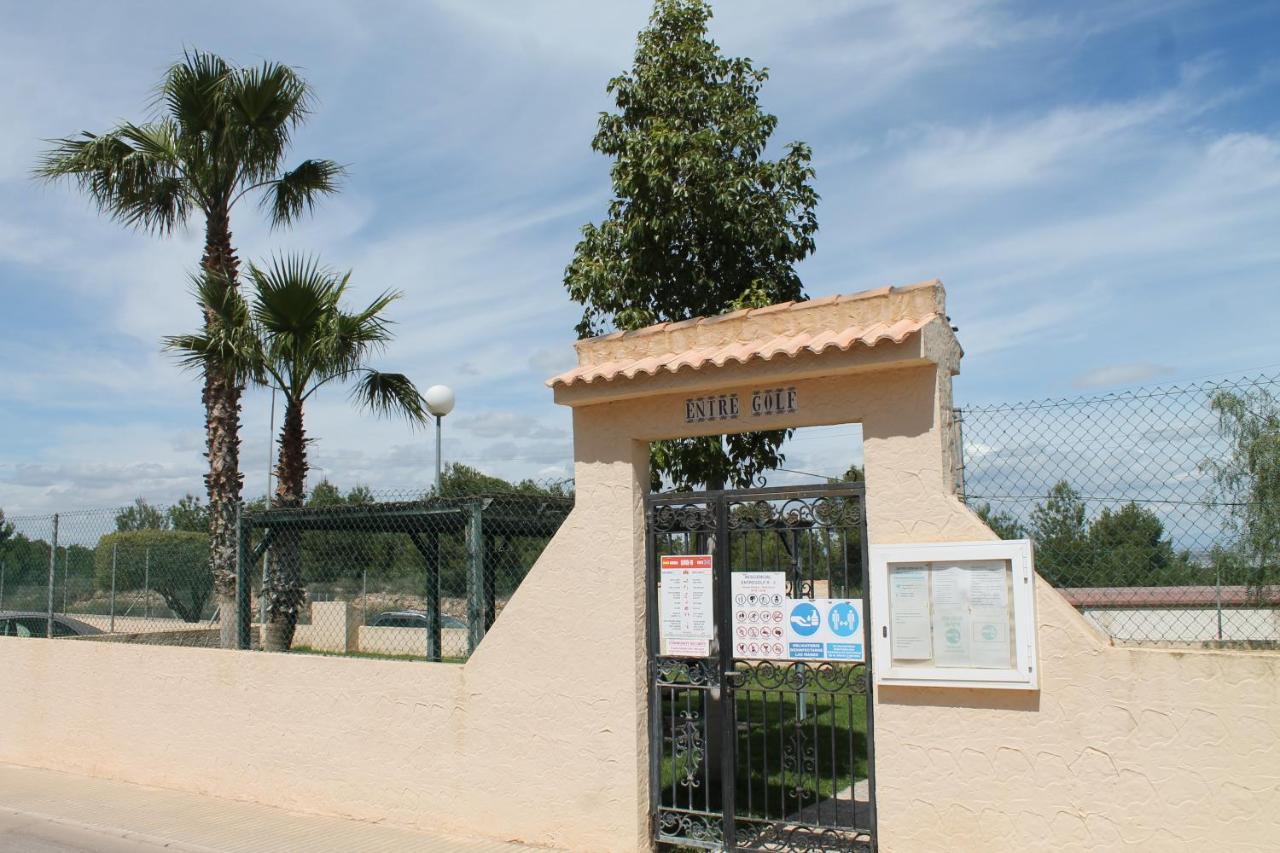 High Tech Villa Navia SPAnien Orihuela Exterior foto